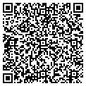 QR code with D & R Bail Bonds contacts