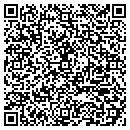QR code with B Bar B Conversion contacts