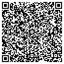 QR code with A A Bonding contacts