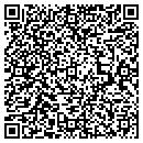 QR code with L & D Pitstop contacts