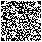 QR code with L A Louver Art Gallery contacts