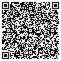 QR code with Pda contacts