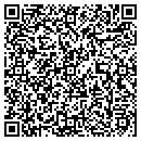 QR code with D & D Express contacts