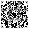 QR code with R C Fence Co contacts