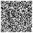 QR code with D & V Investments Corporation contacts