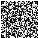 QR code with S & E Engineering contacts