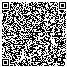QR code with M J Studios Art & Music contacts