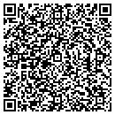 QR code with C V International Inc contacts