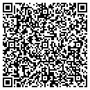 QR code with H W Tyler L L C contacts