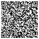 QR code with R & D Mechanical contacts