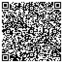 QR code with B & J Sales And Marketing Inc contacts