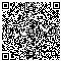 QR code with Piante contacts