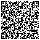 QR code with V W & Assoc contacts