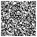 QR code with A Plus Video contacts