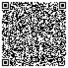 QR code with A Plus Fence Deck & Railing contacts