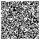 QR code with R L Swearer CO Inc contacts