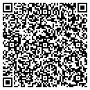 QR code with R Jerry Martin contacts