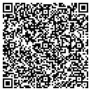 QR code with G & A Graphics contacts