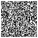 QR code with C&K Builders contacts