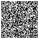 QR code with T & S Smoke Shop contacts