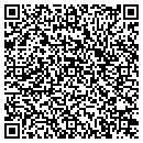QR code with Hatter's Pub contacts