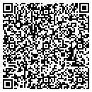 QR code with U S A I G C contacts