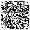 QR code with R W Bayer & Assoc contacts