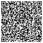 QR code with P Wilson Exterminating Co contacts