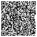 QR code with Sgm Inc contacts
