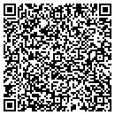 QR code with The Landing contacts