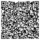 QR code with Zakir Hossain MD contacts