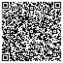 QR code with J & B Fine Art Inc contacts