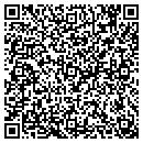 QR code with J Guess Studio contacts