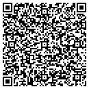 QR code with R Bar & Grill LLC contacts