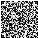 QR code with Zephyr Art & Frame contacts