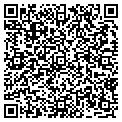 QR code with C & M's Cafe contacts