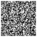 QR code with T & T Wines & Liquors Inc contacts