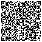 QR code with A & A Property-Home Inspection contacts