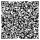 QR code with LA Smoke contacts