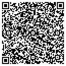 QR code with W F Horn Architect contacts