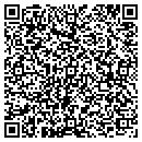 QR code with C Moore Auto Service contacts