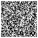 QR code with C & J Inspector contacts