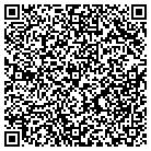 QR code with B & N Auto Electric Service contacts