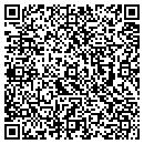 QR code with L W S Tavern contacts
