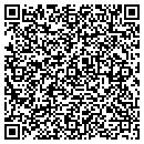 QR code with Howard E Bonds contacts