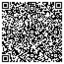 QR code with A A A Inspections contacts
