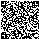 QR code with Harvest Moon contacts