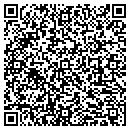 QR code with Hueing Inc contacts