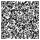 QR code with E Z Gallery contacts