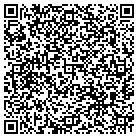 QR code with Gaffrey Art Gallery contacts